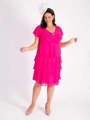 Our Plus Size Wedding Guest Dresses