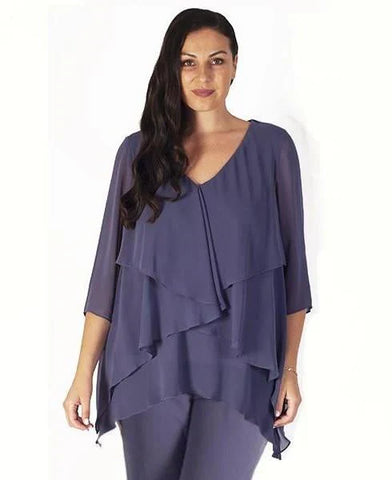 Flattering Plus Size Tops for Women