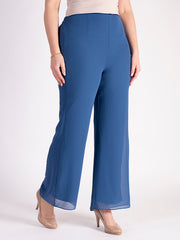 Bluebird Chiffon Trousers