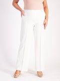 Brax Flared Ivory Trouser
