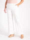 Brax Flared Ivory Trouser