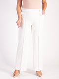 Brax Flared Ivory Trouser