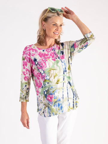 Women's Colourful T-Shirts