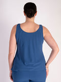 Bluebird Chiffon Camisole