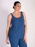 Bluebird Chiffon Camisole