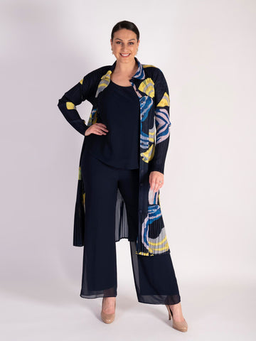 Plus Size Yellow Dresses