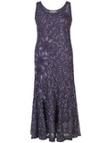 Hyacinth Lace Cornelli Dress