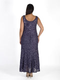 Hyacinth Lace Cornelli Dress