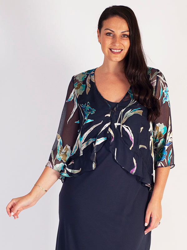 View Our Luxury Designer Plus Size Shrugs & Cover Ups Collection Today ...