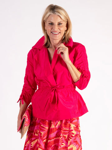Lightweight and Knitted Jackets