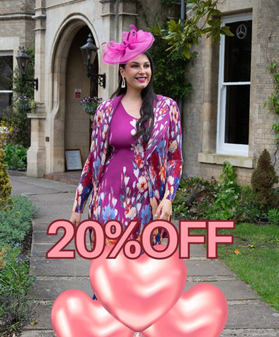 The Valentine&#39;s Edit - 20% OFF AUTOMATIC DISCOUNT