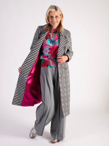 Overcoats and Faux Furs