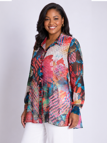 Iconic Shirts and Blouses