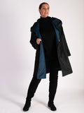 Twilight/Black Reversible Opera Coat - Promotion until 1st November 2024