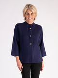 French Navy Short Jacket