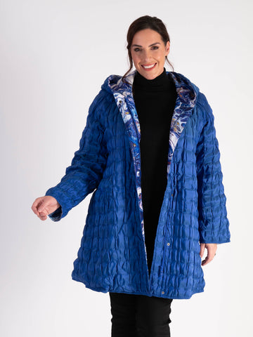 Our Plus Size Quilted Jackets for Ladies