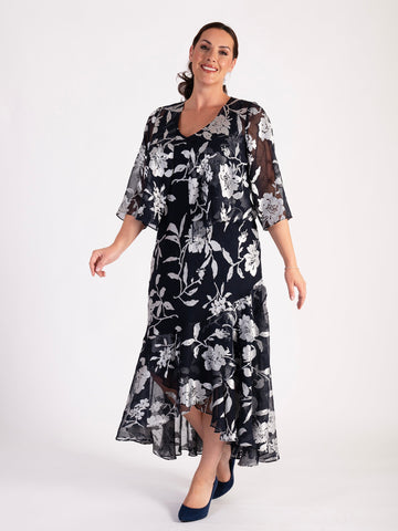 Designer Plus Size Bridesmaid Dresses