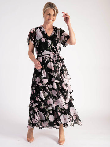 Plus Size Pink Dresses