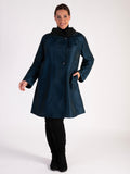 Twilight/Black Reversible Opera Coat - Promotion until 1st November 2024