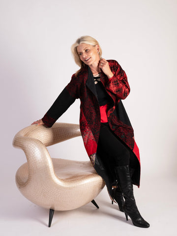 SALE Plus Size Coats &amp; Knitwear