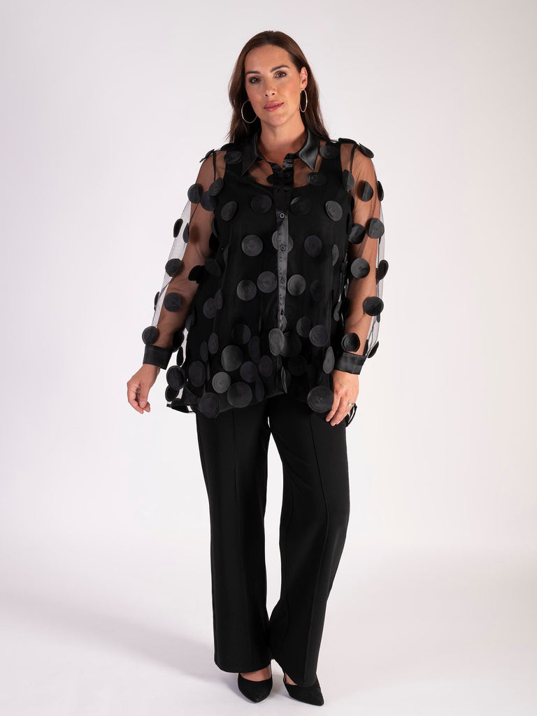 Pedra Trousers in Black