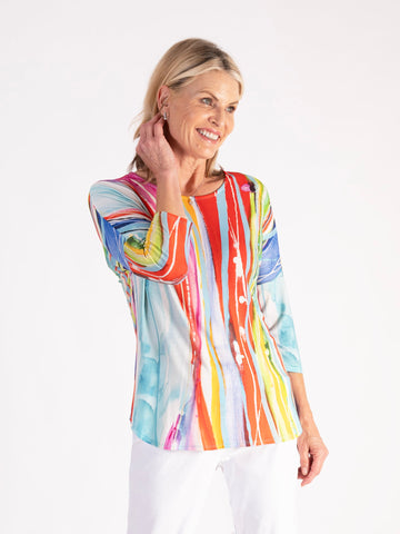 Women's Colourful T-Shirts