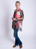 Multi Rio Print Blouse