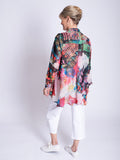 Multi Rio Print Blouse