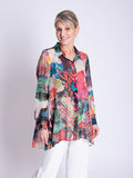 Multi Rio Print Blouse