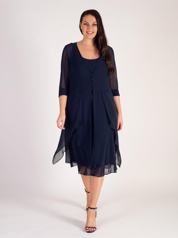Casual Plus Size Dresses for Women