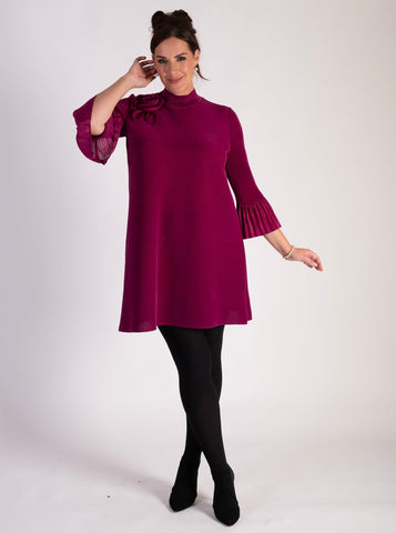 Plus Size Midi Wedding Guest Dresses