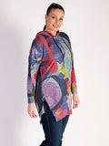 Try Me Long Sleeve Hooded Tunic