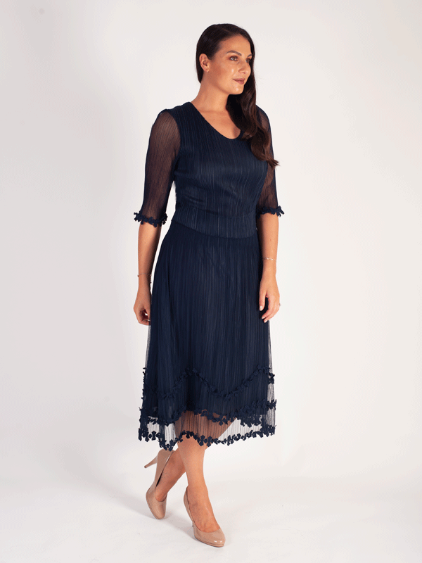 Komarov plus top size dresses