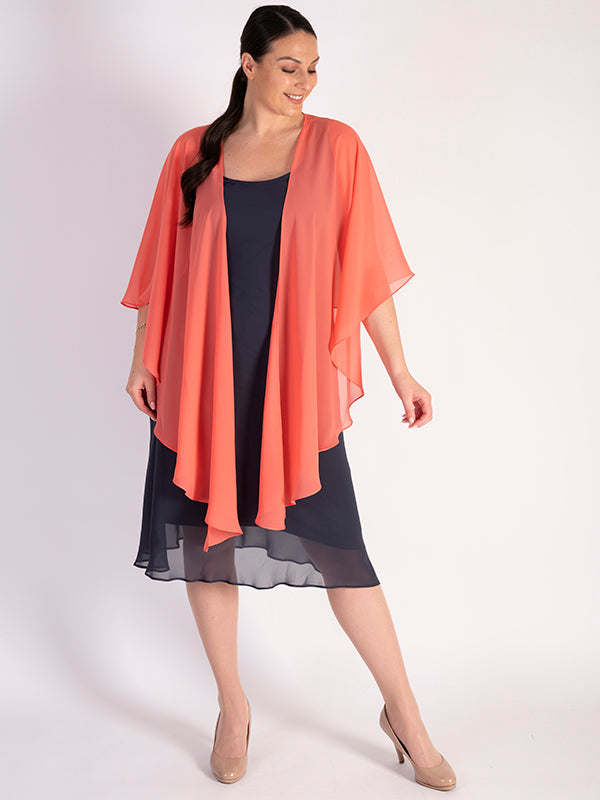 Chiffon Shawl