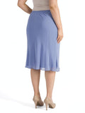 Bluebell Chiffon Skirt