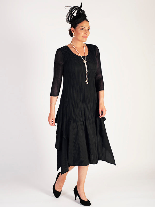 Long sleeve flapper dress hotsell plus size