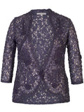 Hyacinth Lace Cornelli Jacket