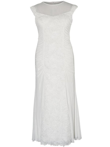 Plus Size Long Dresses for Wedding