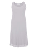 Dove Chiffon Dress